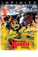 Wolverine and the X-Men Annual #1 (November, 2013)