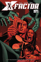 X-Factor (Vol. 3) #16 "No Dominion" Release date: February 28, 2007 Cover date: April, 2007