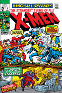 X-Men Annual 15 issues