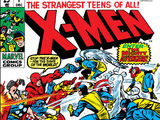 X-Men Annual Vol 1 1