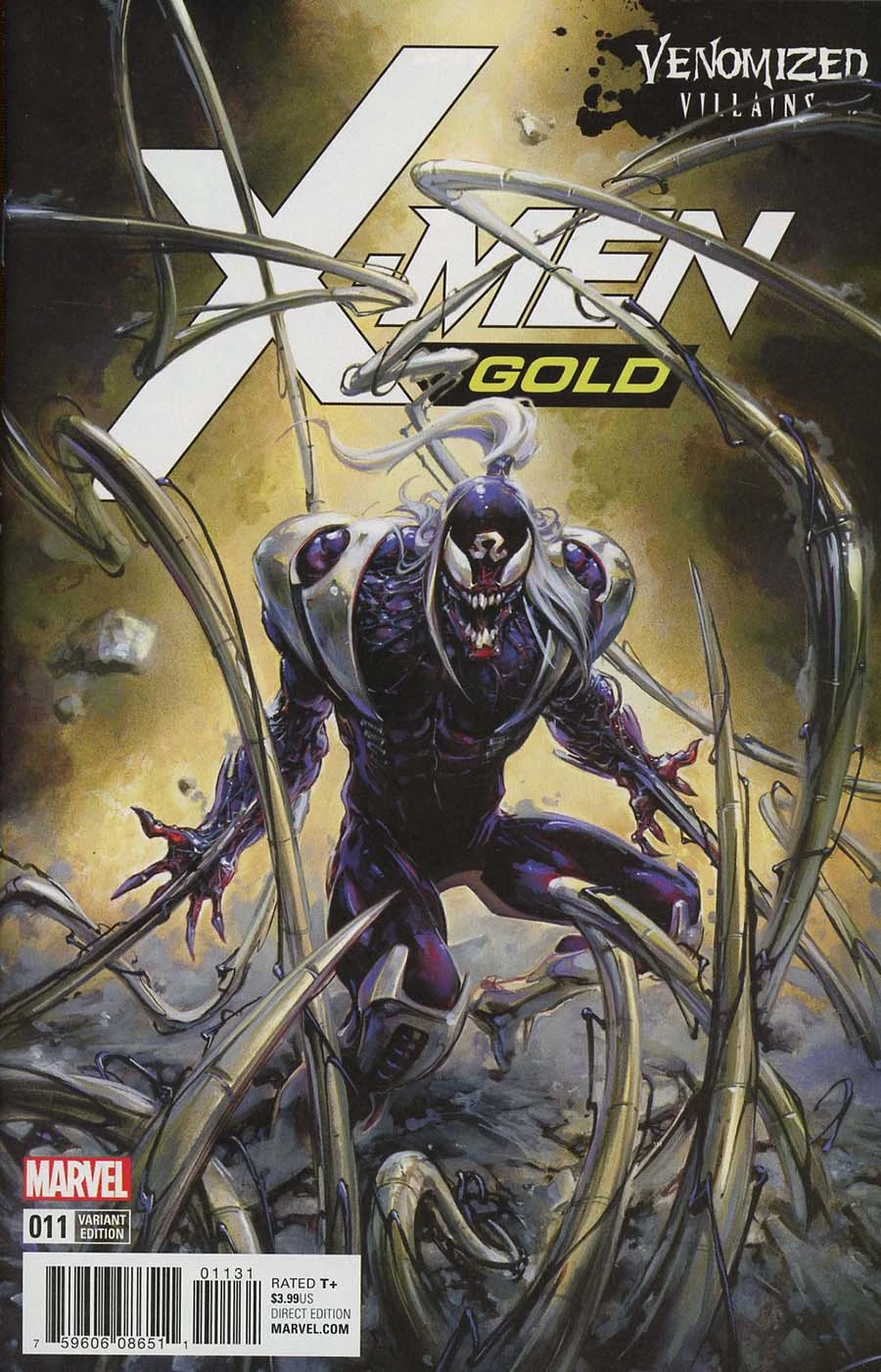Heft (Venomized Omega Red Variant)