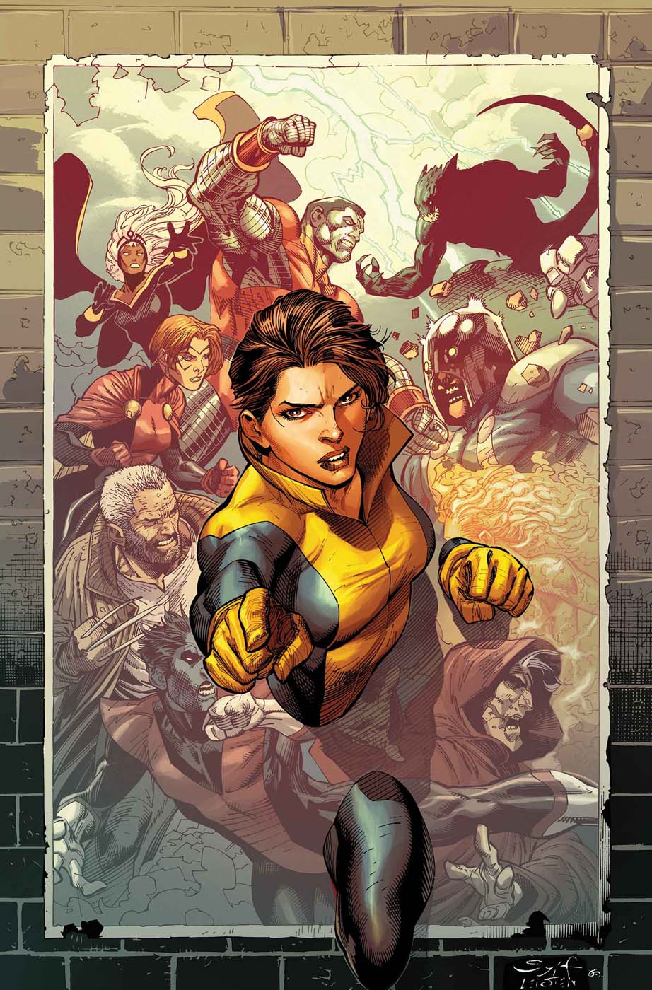 X-MEN GO! MAR/S113-051 R Weiss Schwarz Marvel Vol. 2 NM | eBay