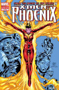 X-Men: Phoenix 3 issues