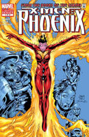 X-Men: Phoenix #1 "Askani Rising (Part 1)" Release date: October 27, 1999 Cover date: December, 1999