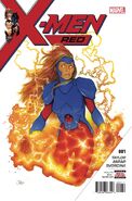 X-Men: Red 11 issues