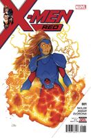 X-Men Red Vol 1 1