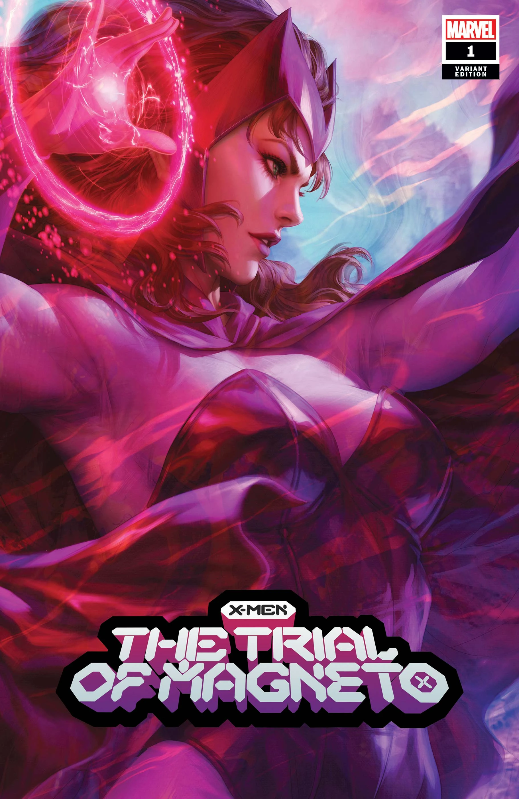 Heft (Artgerm Variant)