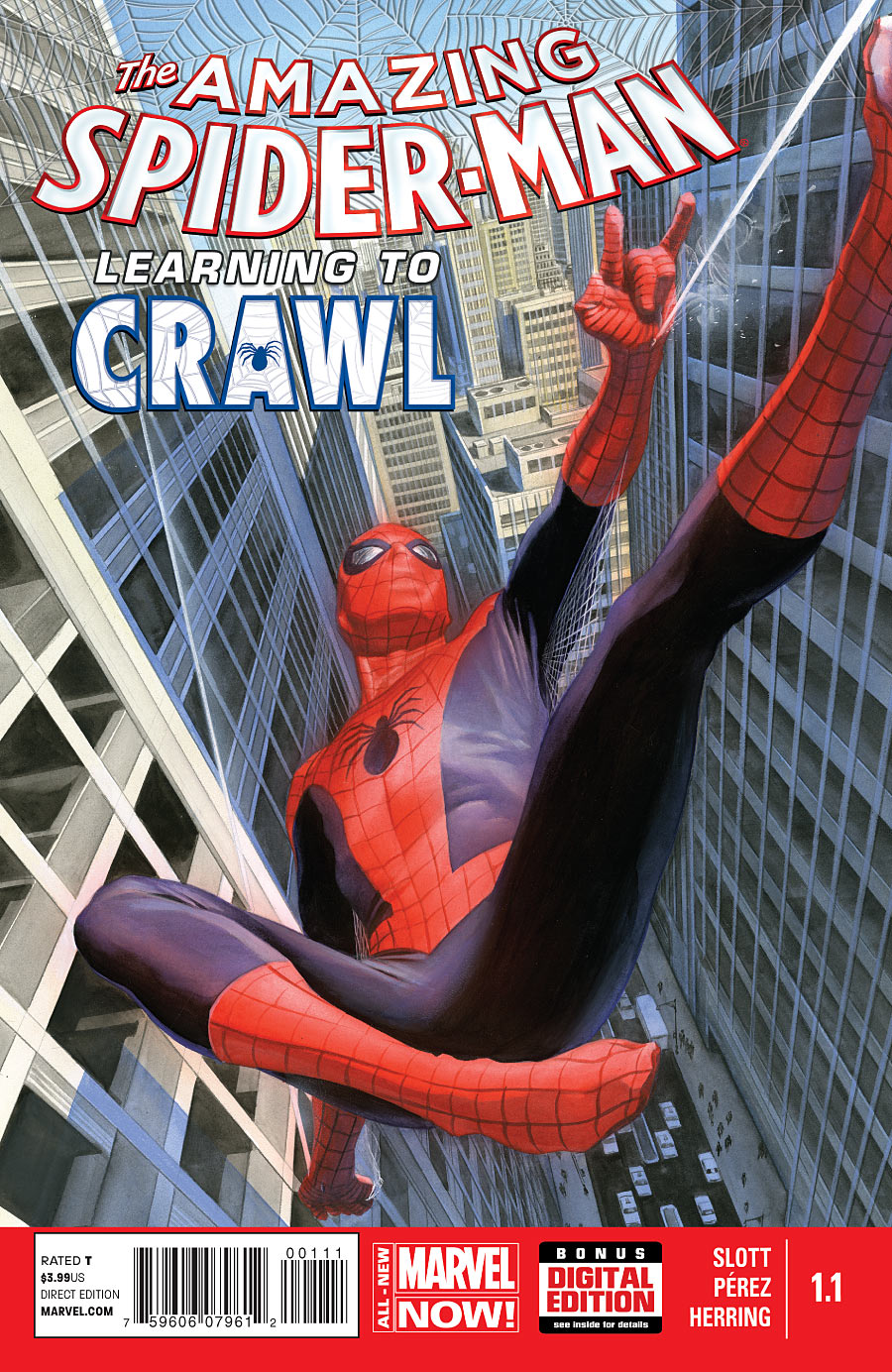 Amazing Spider-Man Vol 3 (2014–2015) | Marvel Database | Fandom