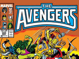 Avengers Vol 1 283