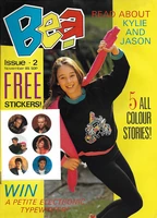 Unavailable Bea #2 Release date: October 19, 1989 Cover date: November, 1989