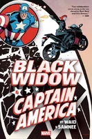 Black Widow & Captain America by Waid & Samnee Omnibus #1