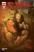 Available Cable (Vol. 2) #3 "War Baby (Chapter 3)" Release date: May 7, 2008 Cover date: July, 2008