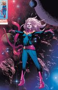 Captain Marvel Vol 10 31 Textless