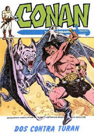 Conan (ES) #15 Cover date: April, 1974