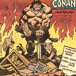Conan the Librarian Humorverse (Earth-9047)