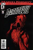 Daredevil (Vol. 2) #34 "I Didn't Know You Knew" Release date: June 19, 2002 Cover date: August, 2002