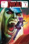 Dracula: Blood Hunt Vol 1 (2024) 3 issues