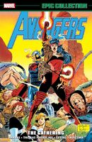 Epic Collection: Avengers #25 Release date: August 22, 2023 Cover date: August, 2023