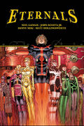 Eternals by Gaiman & Romita Jr. Vol 1 1
