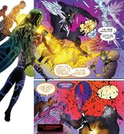 Eternity War from Ultimates 2 Vol 1 100 001