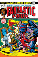 Fantastic Four #135 "The Eternity Machine" Release date: March 27, 1973 Cover date: June, 1973