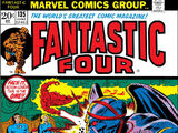 Fantastic Four Vol 1 135