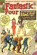 Fantastic Four Vol 1 19