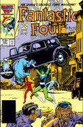 Fantastic Four #291