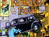 Fantastic Four Vol 1 291