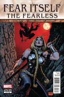 Fear Itself: The Fearless #2