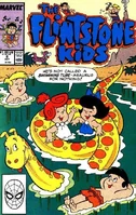 Flintstone Kids #8