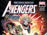 Free Comic Book Day 2019 (Avengers/Savage Avengers) Vol 1 1