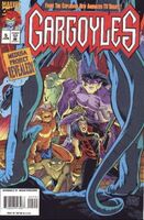 Gargoyles #5 "Venus in Stone" Release date: April 25, 1995 Cover date: June, 1995