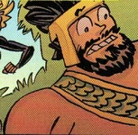 Secret Empire: Abridged (Earth-TRN815)