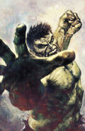 Hulk (Vol. 5) #5 616 Comics Comics Elite and Comic Kingdom Creative Exclusive Variant