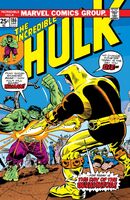 Incredible Hulk #186 "The Day of the Devastator!" Release date: January 7, 1975 Cover date: April, 1975