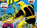 Incredible Hulk Vol 1 186