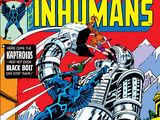 Inhumans Vol 1 2
