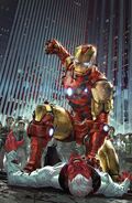 Invincible Iron Man (Vol. 5) #4