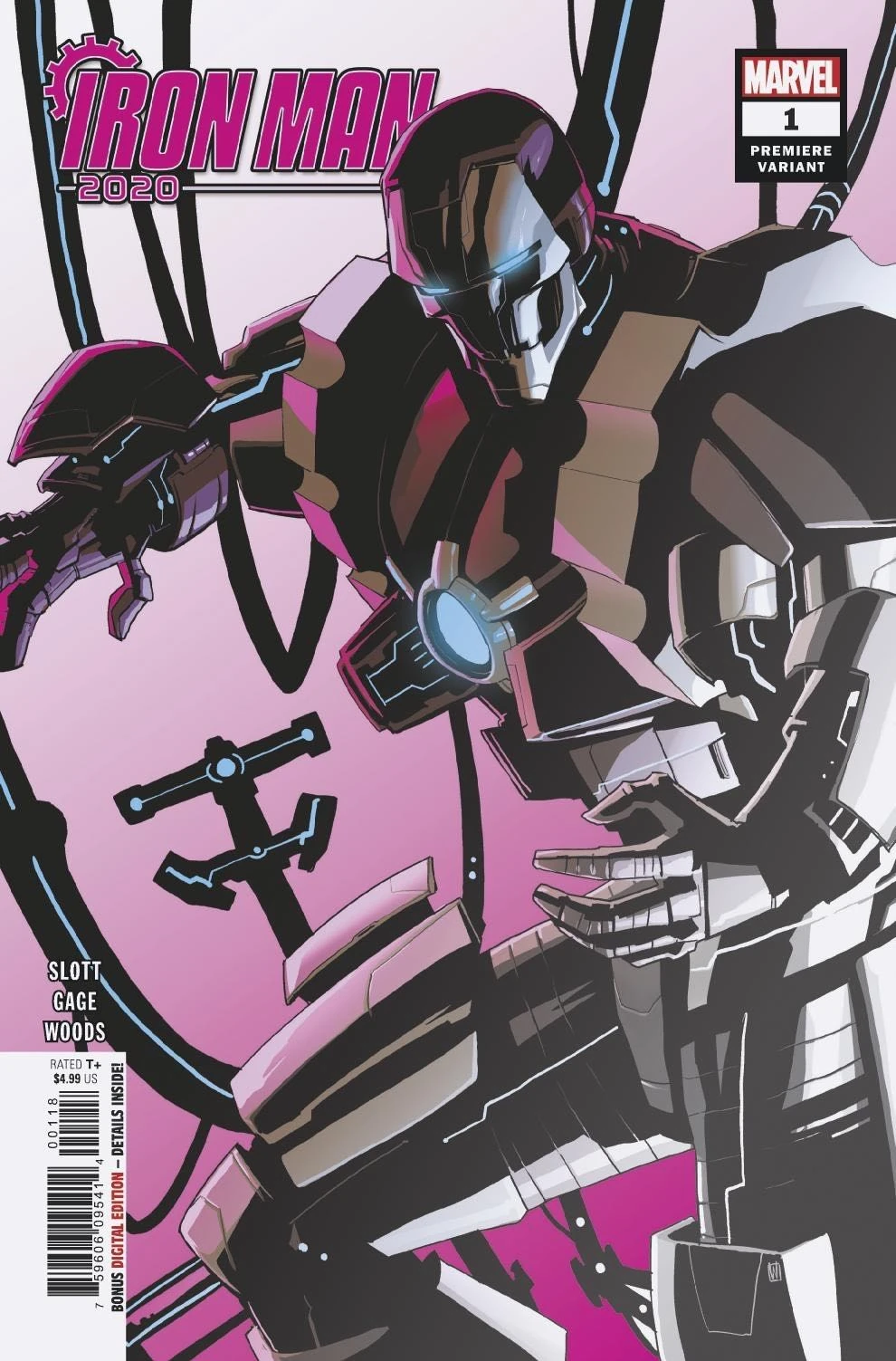 Heft (Premiere Variant)