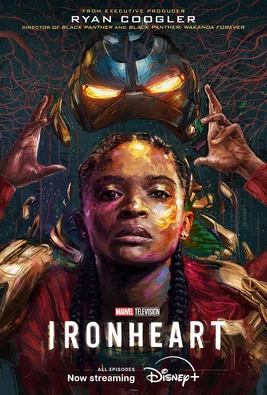 Ironheart poster 004