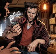 From Sabretooth: The Dead Don’t Talk #1