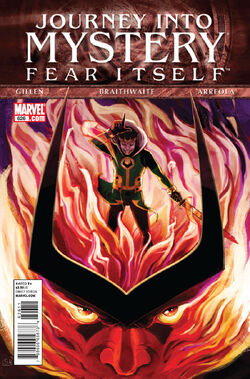 Journey Into Mystery Vol 4 (2011–2013) | Marvel Database