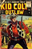 Kid Colt Outlaw Vol 1 50
