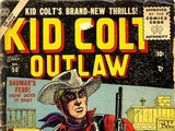 Kid Colt Outlaw Vol 1 50