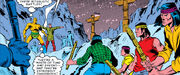 Kisani Nation (Earth-616) from Amazing Spider-Man Vol 1 273 001