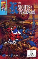Knights of Pendragon Vol 1 6