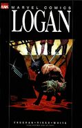 Logan Vol 1 (2008) 3 issues