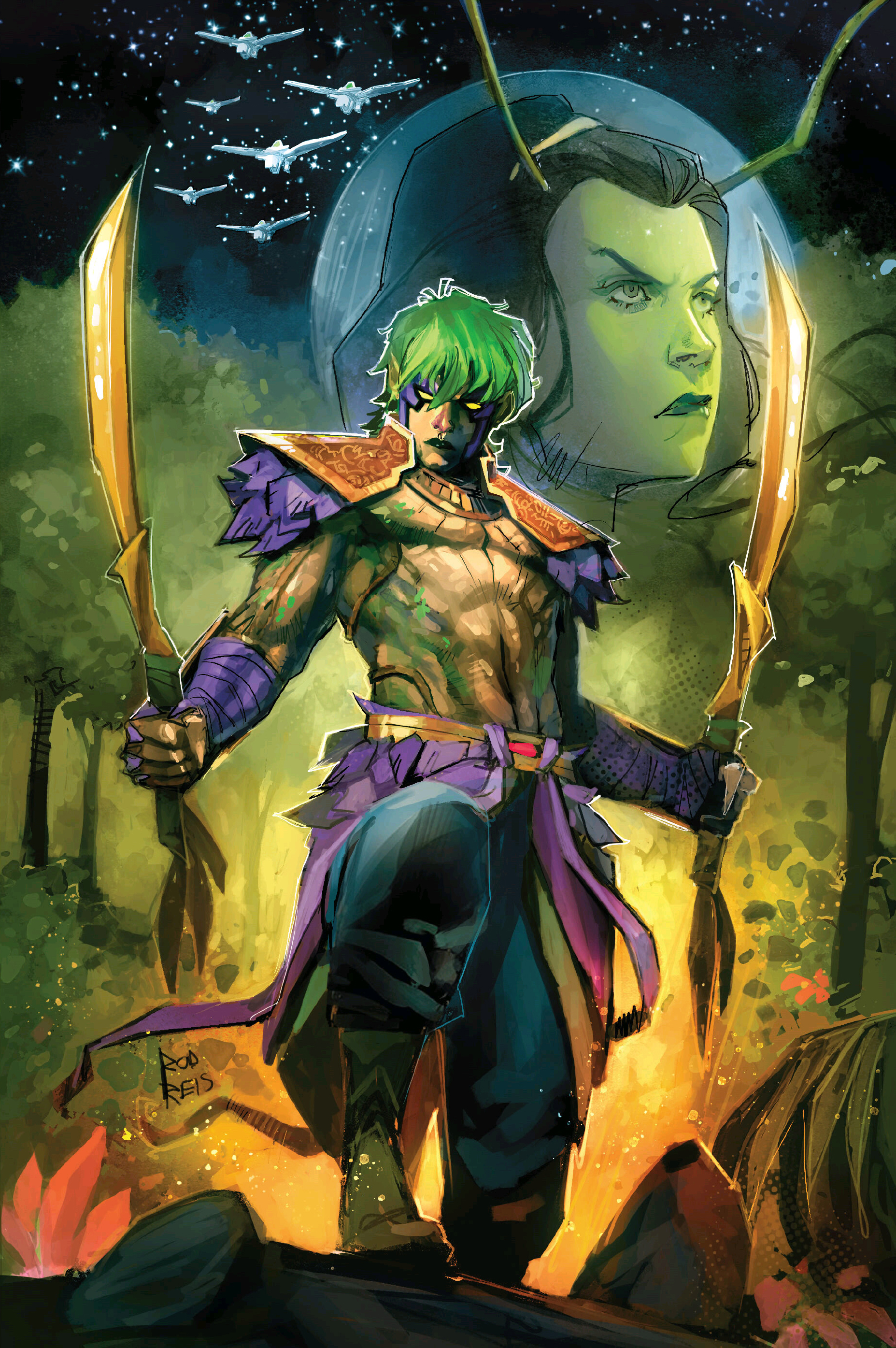 Sequoia (Earth-616) | Marvel Database | Fandom