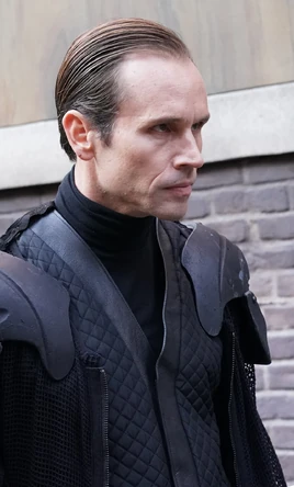 Luke (Chronicom) (Earth-199999) from Marvel's Agents of S.H.I.E.L.D. Season 7 5